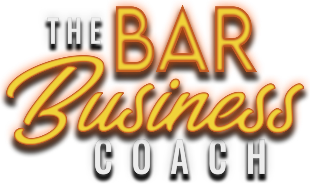 The Bar Business Coach logo